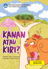Cover Buku Kanan atau Kiri
