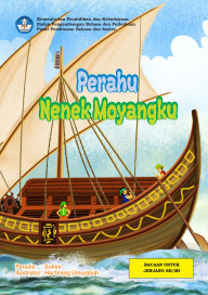 Cover Buku Perahu Nenek Moyangku