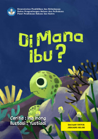 Cover Buku Di Mana Ibu