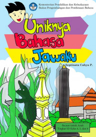 Cover Buku Uniknya Bahasa Jawaku