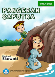 Cover Buku Pangeran Saputra