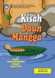 Cover Buku Kisah Daun Mangga