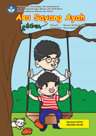 Cover Buku Aku Sayang Ayah