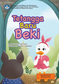 Cover Buku Tetangga Baru Beki
