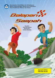 Cover Buku Balapan Sampah