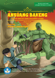 Cover Buku Ansuang Bakeng