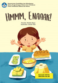 Cover Buku Hmm,enak