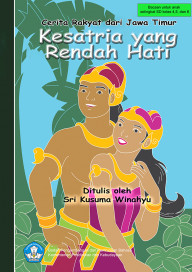 Cover Buku Kesatria yang Rendah Hati
