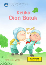 Cover Buku Ketika Dian Batuk