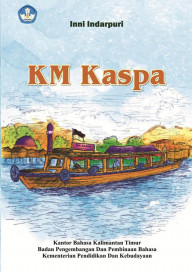 Cover Buku KM KASPA