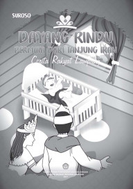 Cover Buku Dayang Rindu Permata dari Tanjung Iran