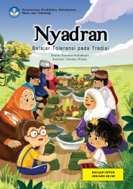 Cover Buku Nyadran-Belajar Toleransi pada Tradisi