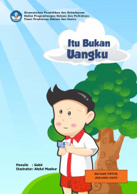 Cover Buku Itu Bukan Uangku