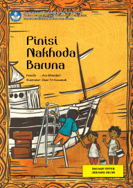 Cover Buku Pinisi Nakhoda Baruna