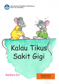 Cover Buku Kalau Tikus Sakit Gigi