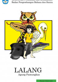 Cover Buku Lalang