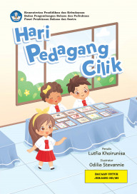 Cover Buku Hari Pedagang Cilik