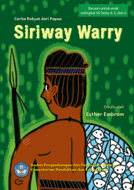 Cover Buku Siriway Warry