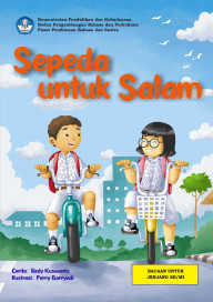 Cover Buku Sepeda untuk Salam