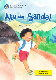 Cover Buku Atu dan Sandal