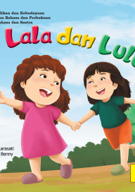 Cover Buku Lala & Lulu
