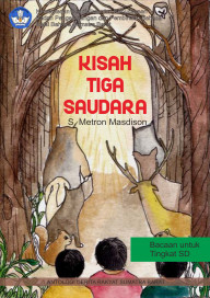 Cover Buku Kisah Tiga Saudara