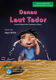 Cover Buku Danau Laut Tador