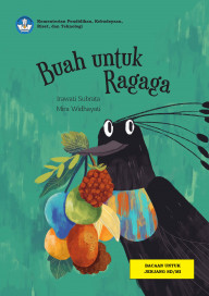 Cover Buku Buah Untuk Ragaga