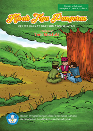 Cover Buku Kisah Tiga Pangeran