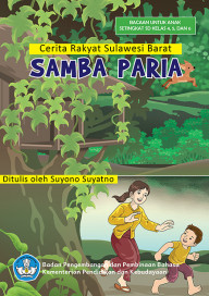 Cover Buku Samba Paria