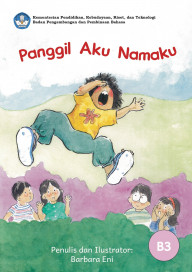 Cover Buku Panggil Aku Namaku