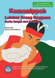 Cover Buku Kamanippah Leluhur Orang Enggano