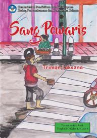 Cover Buku Sang Pewaris