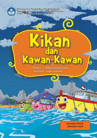 Cover Buku Kikan dan Kawan-Kawan