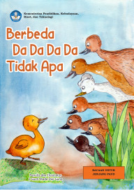 Cover Buku Berbeda da da da