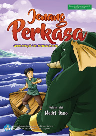 Cover Buku Jenang Perkasa