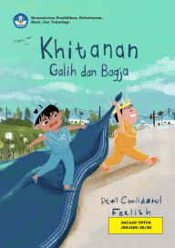 Cover Buku Khitanan Galih dan Bagja