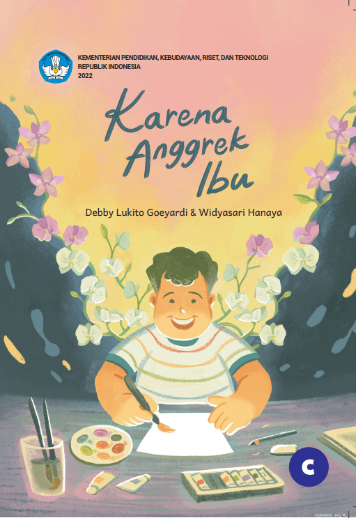 Cover Karena Anggrek Ibu