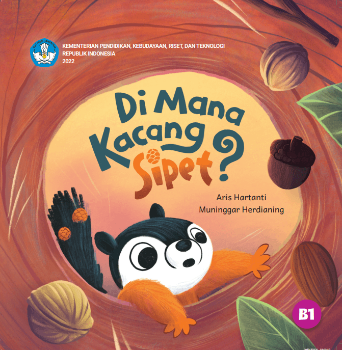 Cover Di Mana Kacang Sipet?