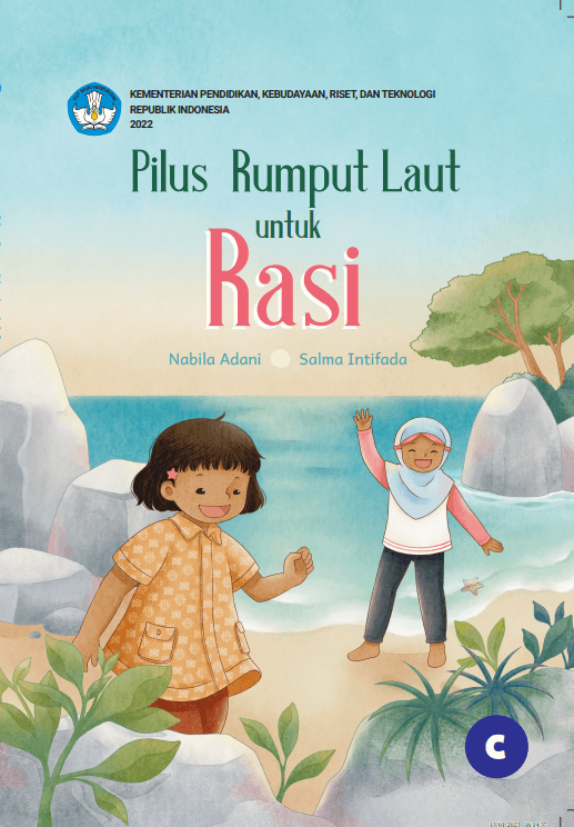 Cover Pilus Rumput Laut Untuk Rasi