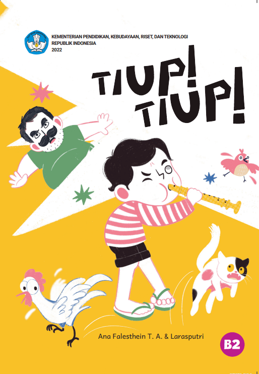 Cover Tiup-tiup