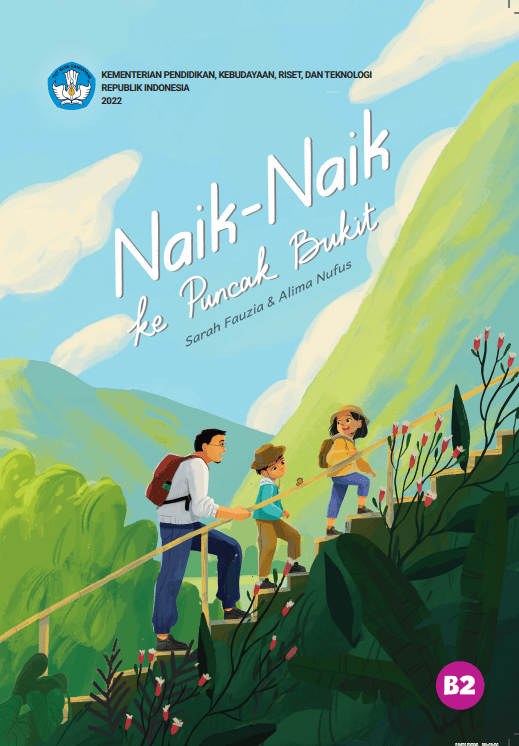 Cover Naik-Naik Ke puncak Bukit