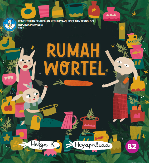 Cover Rumah Wortel