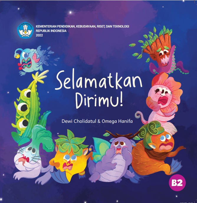 Cover Selamatkan Dirimu