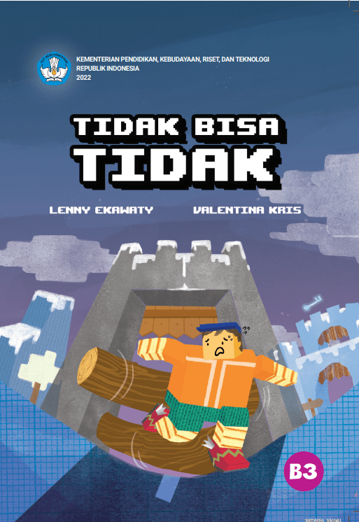 Cover Tidak Bisa Tidak