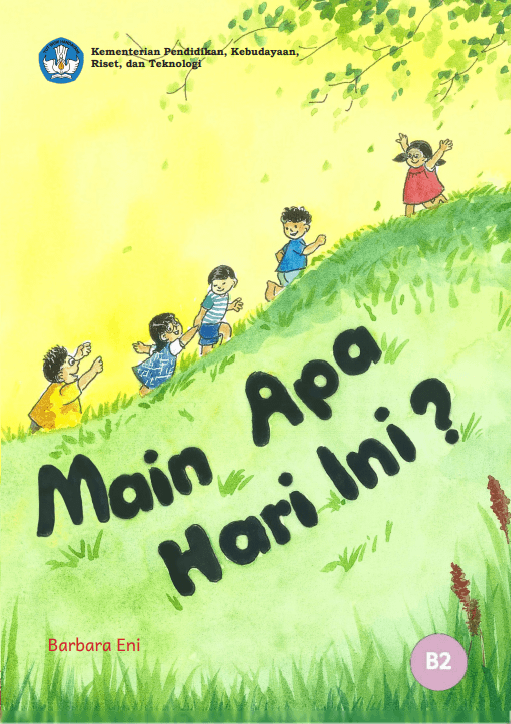 Cover Main Apa Hari ini?