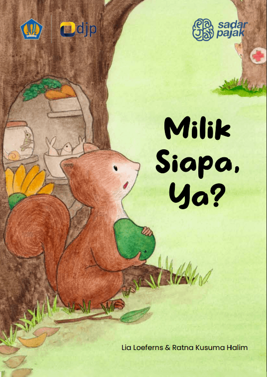 Cover Milik Siapa Ya?