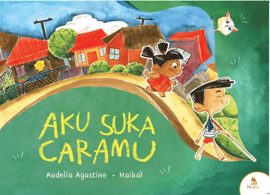 Cover Aku Suka Caramu