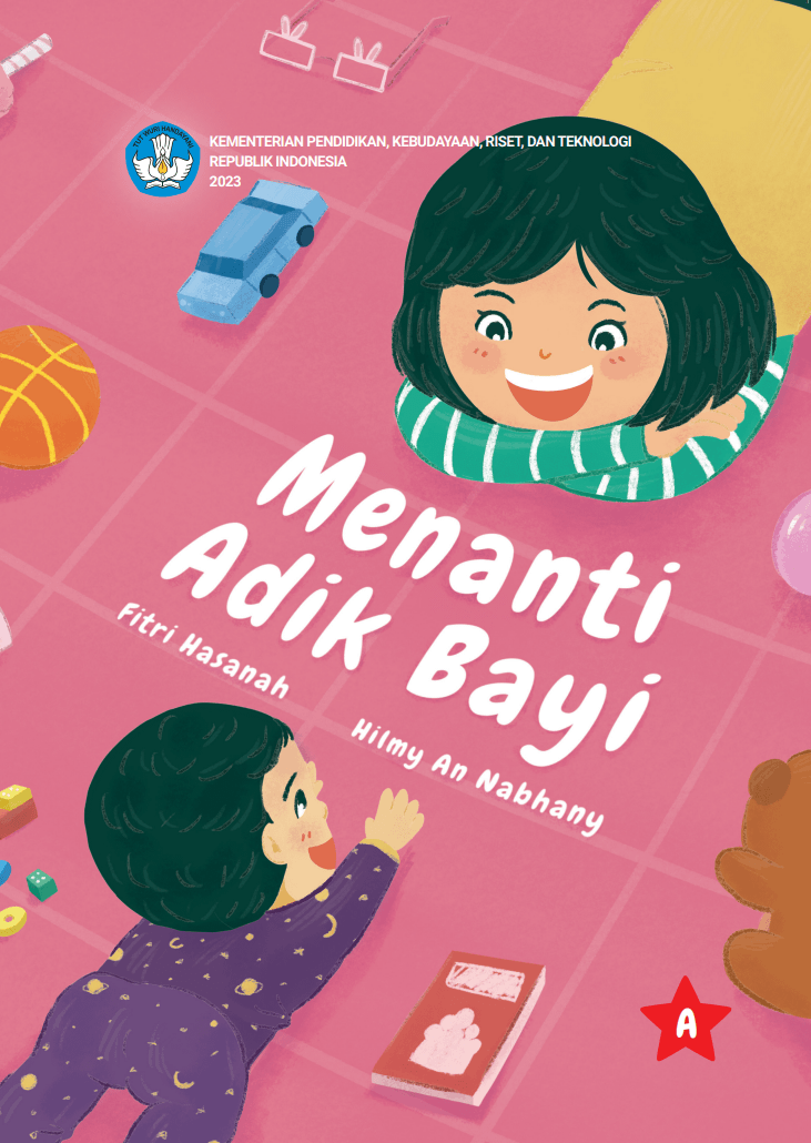 Cover Menanti Adik Bayi