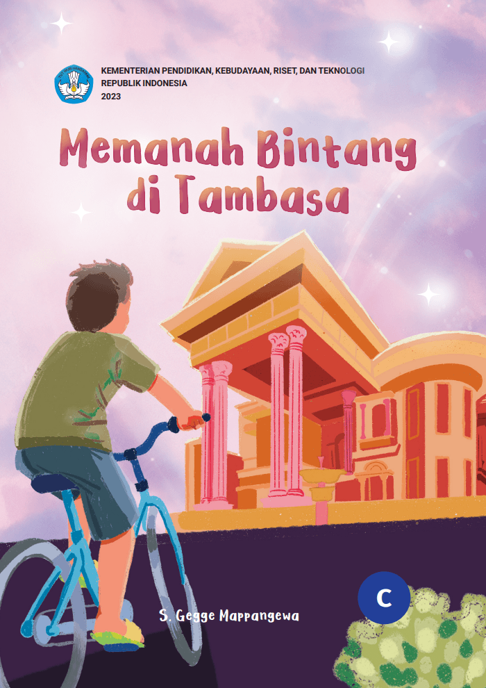 Cover Memanah Bintang di Tambasa